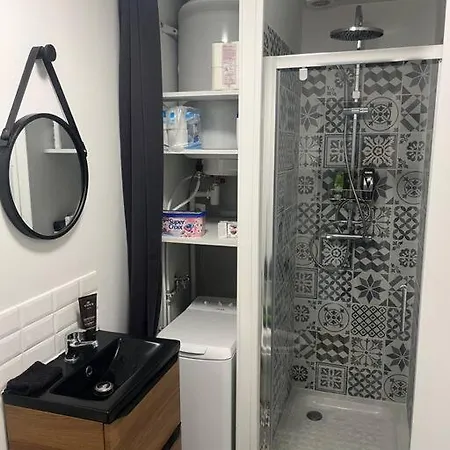 Studio De 20m2 Au Boulingrin