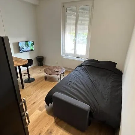 Studio De 20m2 Au Boulingrin Apartment *