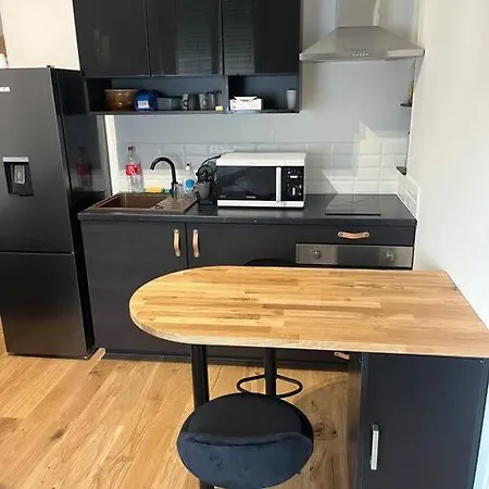 Studio De 20m2 Au Boulingrin *
